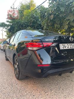 نیسان سێنترا